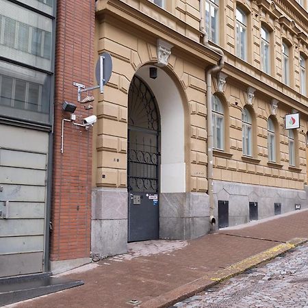 Poista 2Ndhomes Modern 1Br Home With Balcony By The Central Station Helsinki Eksteriør billede