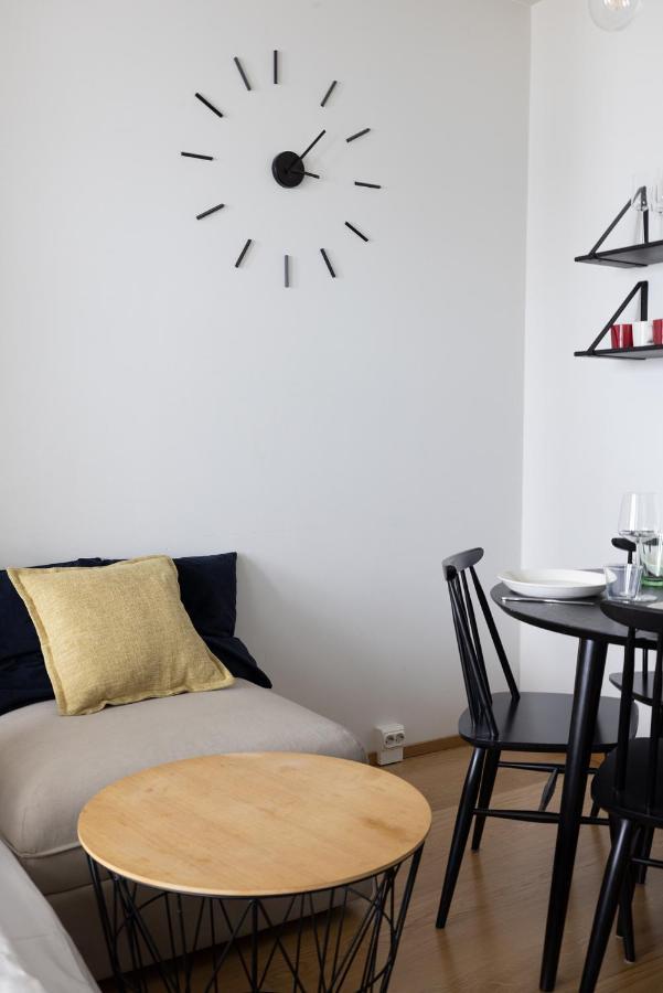 Poista 2Ndhomes Modern 1Br Home With Balcony By The Central Station Helsinki Eksteriør billede