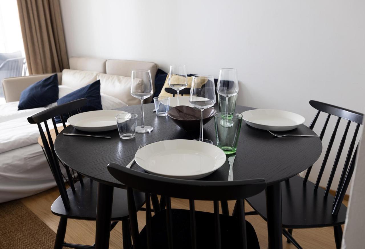 Poista 2Ndhomes Modern 1Br Home With Balcony By The Central Station Helsinki Eksteriør billede