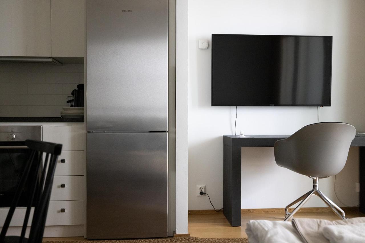 Poista 2Ndhomes Modern 1Br Home With Balcony By The Central Station Helsinki Eksteriør billede