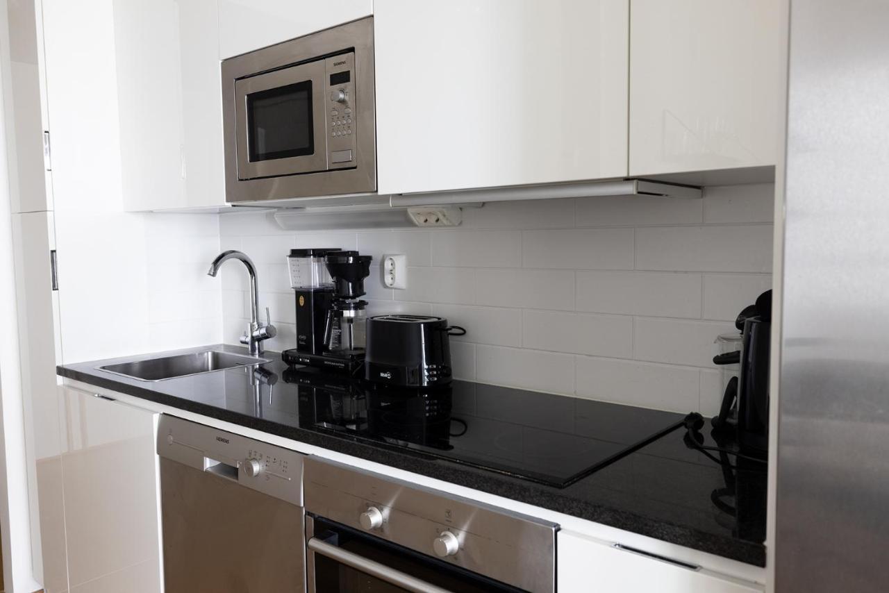 Poista 2Ndhomes Modern 1Br Home With Balcony By The Central Station Helsinki Eksteriør billede