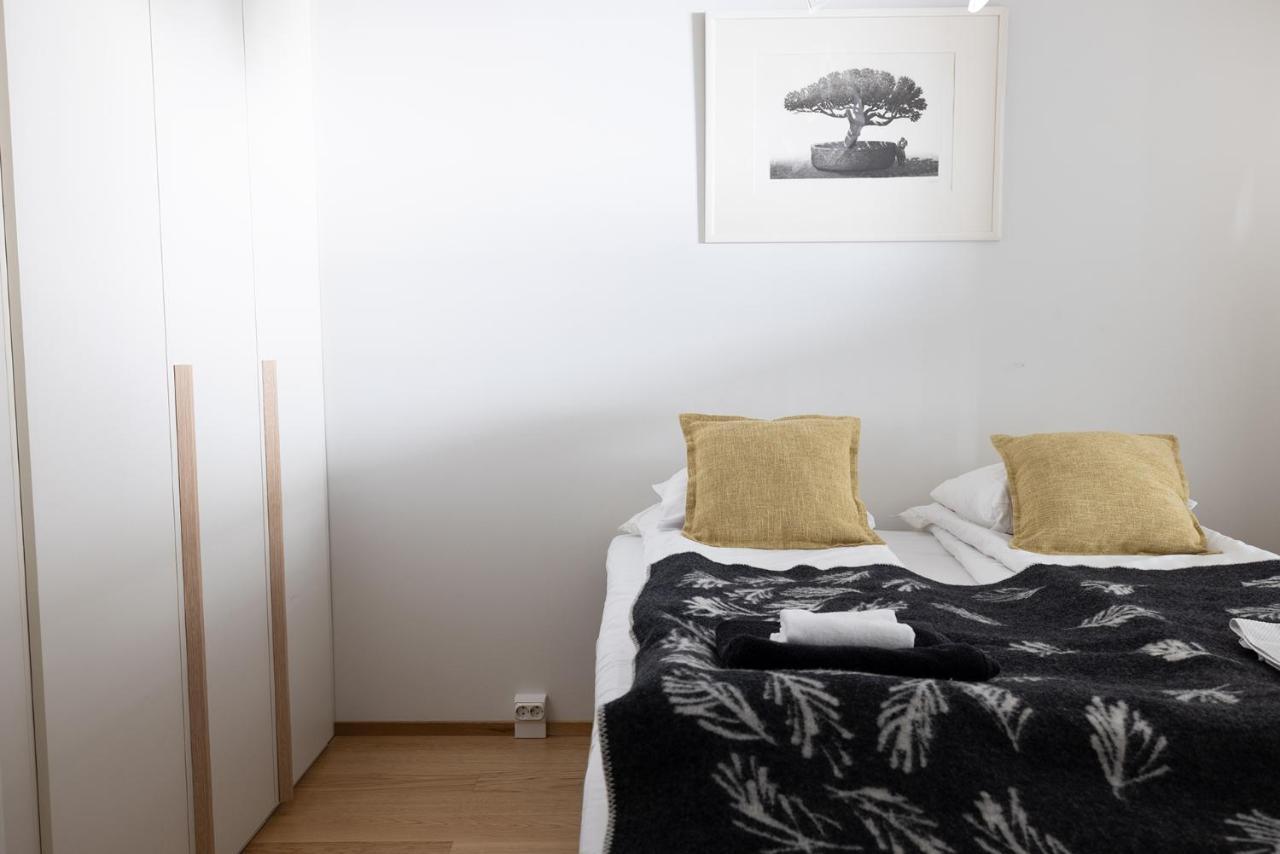 Poista 2Ndhomes Modern 1Br Home With Balcony By The Central Station Helsinki Eksteriør billede