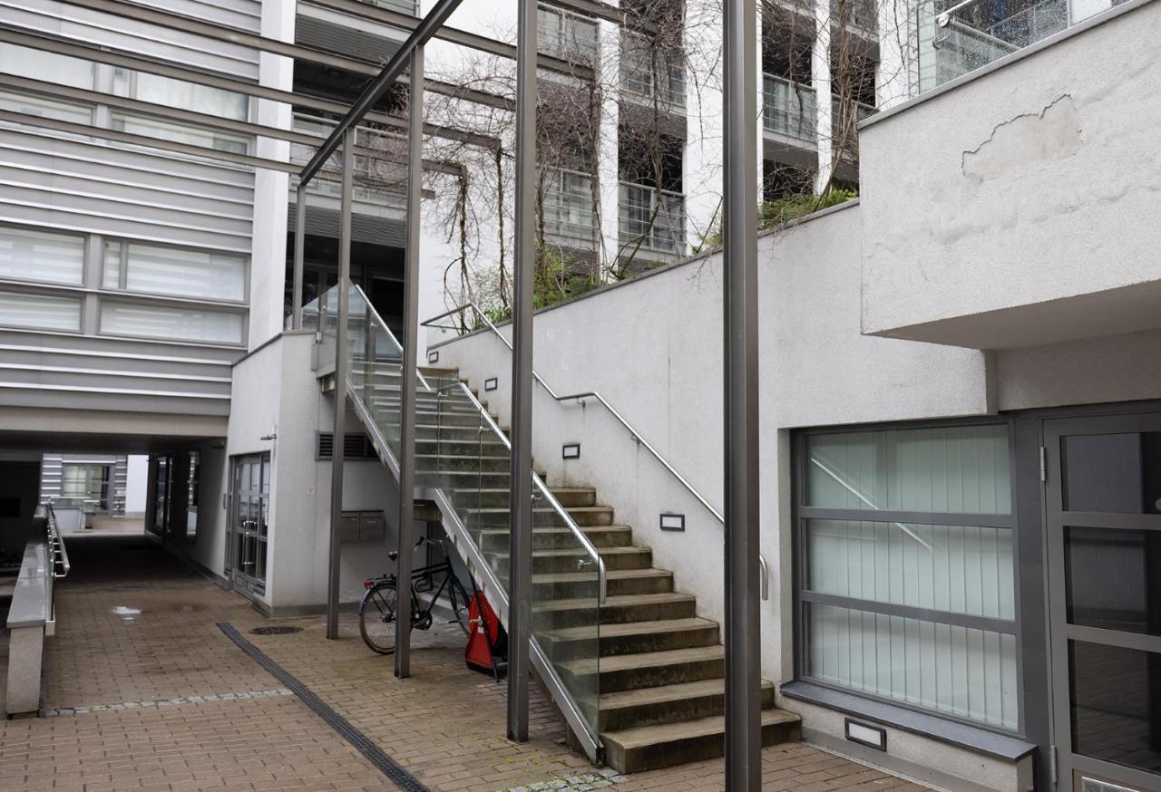 Poista 2Ndhomes Modern 1Br Home With Balcony By The Central Station Helsinki Eksteriør billede