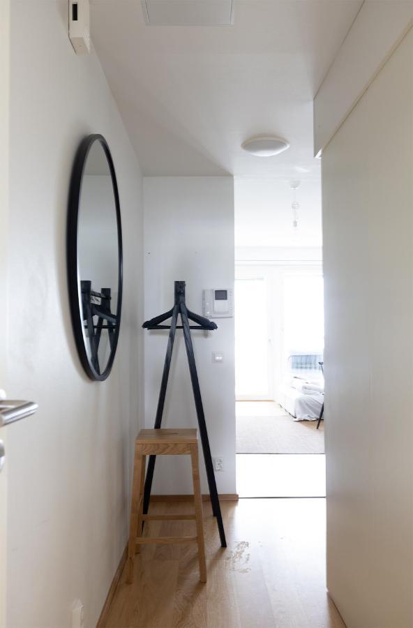 Poista 2Ndhomes Modern 1Br Home With Balcony By The Central Station Helsinki Eksteriør billede