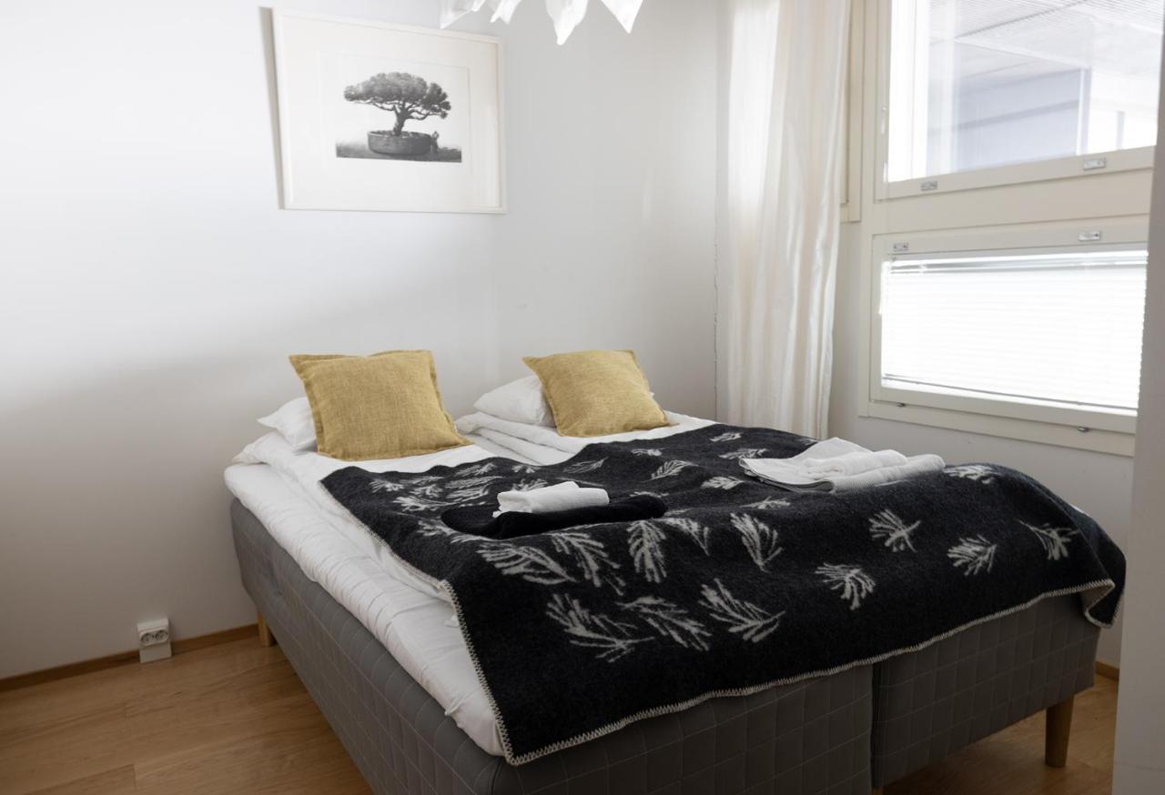 Poista 2Ndhomes Modern 1Br Home With Balcony By The Central Station Helsinki Eksteriør billede